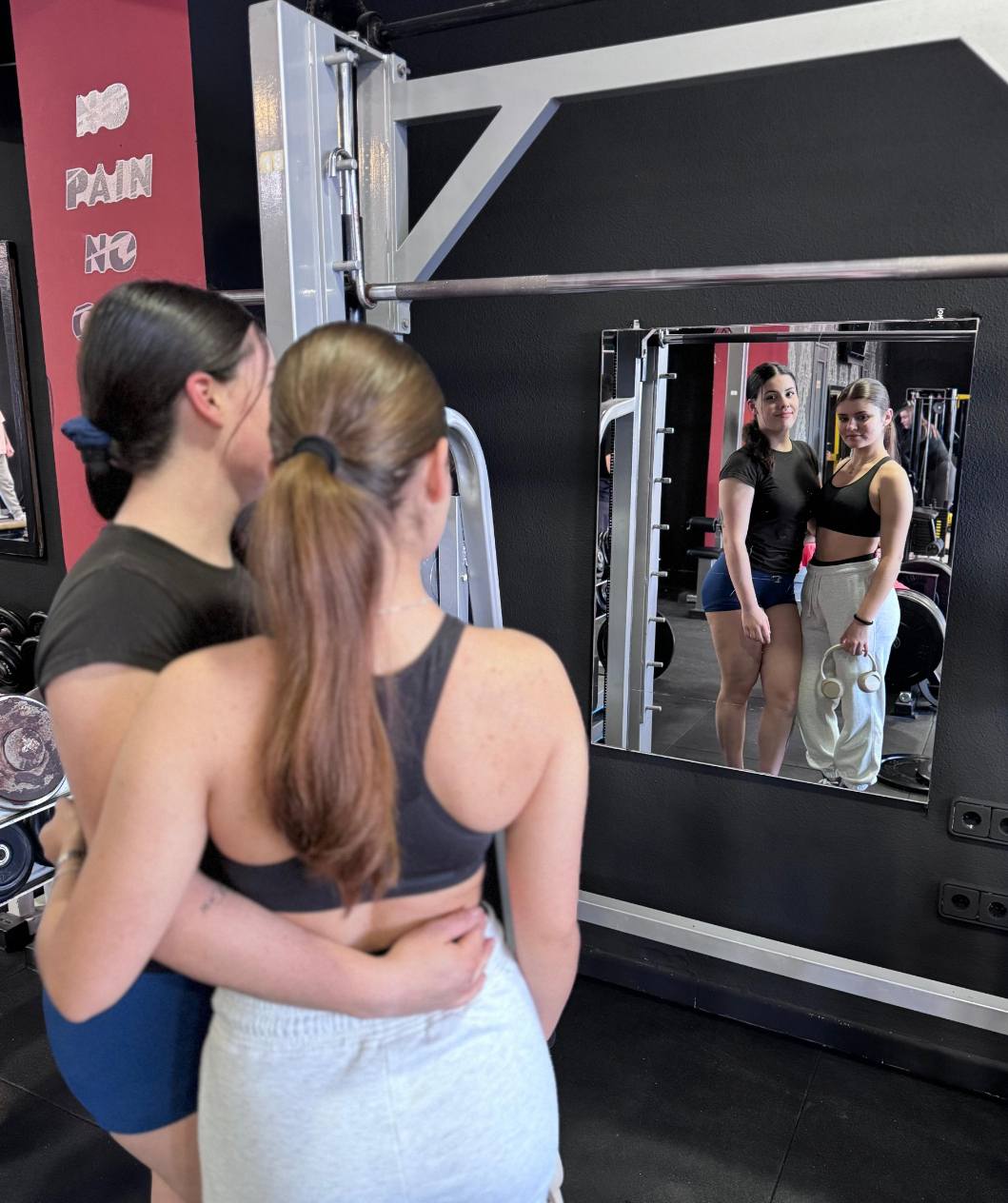 Comunidad de Big Brothers Fit