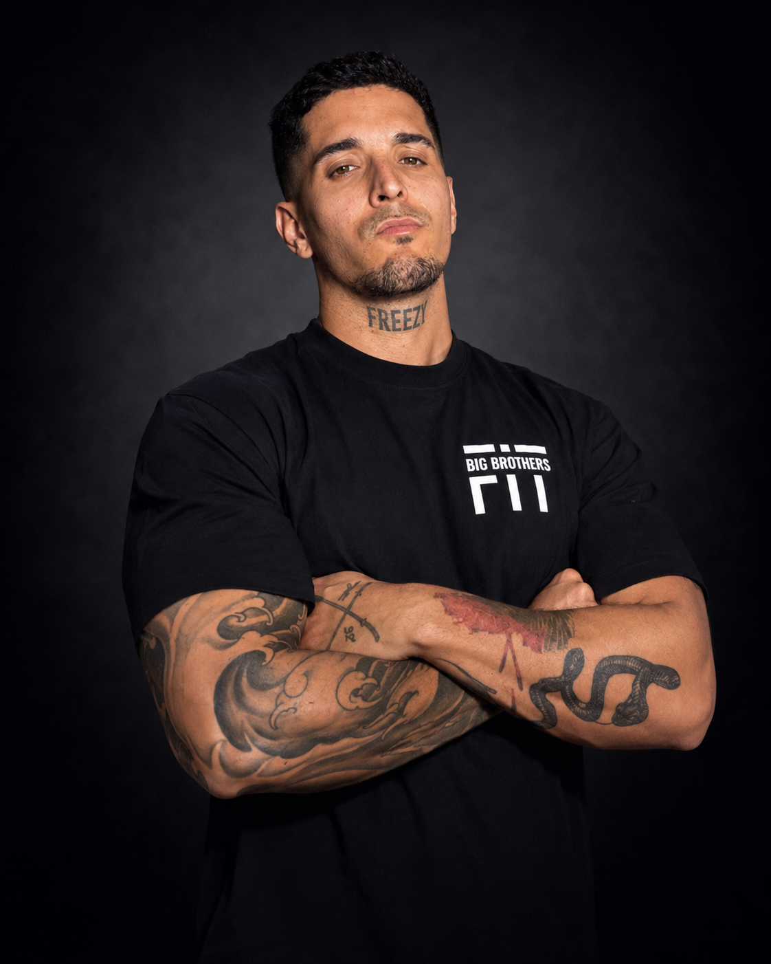 Javier Garijo, propietario y entrenador personal de Big Brothers Fit